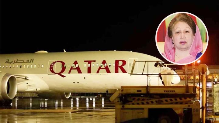 আজ নয় খালেদা জিয়ার লন্ডন যাত্রা রোববার